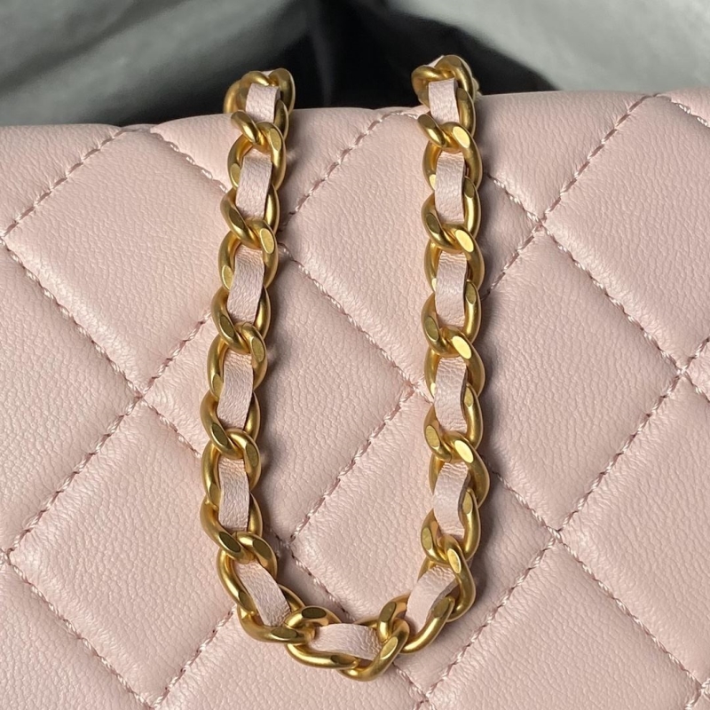 Chanel Waist & Chest Pack